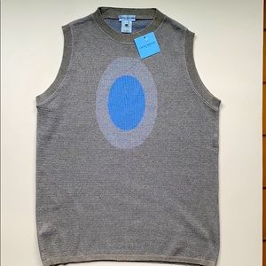 GENE MEYER VINTAGE SUPER-STYLISH VEST